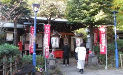 【上野公園】インスタ映え間違いなし！赤い鳥居が導く縁結びのパワースポット「花園稲荷神社」散策レポ