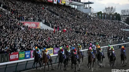 【完全網羅】有馬記念の歴代優勝馬（1956-2025）メイヂヒカリからミュージアムマイルまで名馬たちを紹介