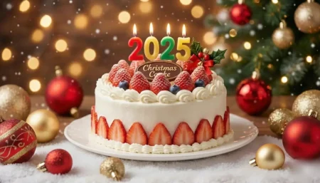 2025クリスマスケーキ予約はもう済んだ？コンビニ・イオン・街のケーキ屋・ネット通販を徹底比較