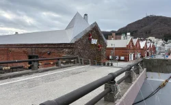 【体験レビュー】函館・金森赤レンガ倉庫の冬景色とクリスマスファンタジーの魅力