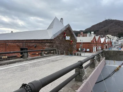 【体験レビュー】函館・金森赤レンガ倉庫の冬景色とクリスマスファンタジーの魅力