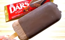 【2025年】森永ダースアイスバーが期間限定で待望の再販売！ふわっぱりっがたまらない実食レビュー