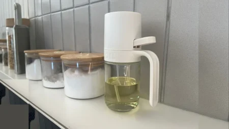 SNSで話題のカインズオイルスプレーを2週間使ってみた!実際の使用感と節約効果やコスパを主婦が本音レビュー