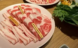 【西新宿】PRETTY PORK FACTORYで極上豚しゃぶを満喫！茶美豚の旨味と豊富な薬味がクセになる体験レポ