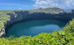 宮古ブルーのその先へ！下地島「17END」と神秘の「通り池」を巡る感動体験記