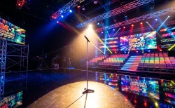 M-1優勝！たくろう赤木のキャラ「ジョージ」のネタが話題 どんな人物なのか、経歴や芸歴に迫る