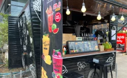 【プーケット実食レポ】フードトラックと侮るなかれ！LimeLight「Good Refresh」の本格バーガーが衝撃のクオリティだった