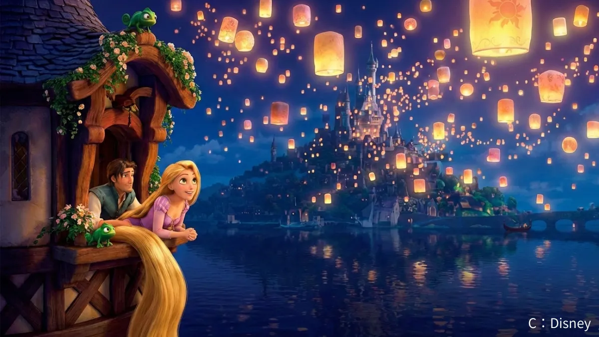 ティーガン・クロフトが実写版ラプンツェル役に抜擢!どんな人物?経歴や出演作をまとめる