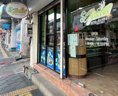 【2026年実食】プーケットおすすめ最高の朝食「SIAM BAKERY」地元で人気のパン屋さん体験レポ