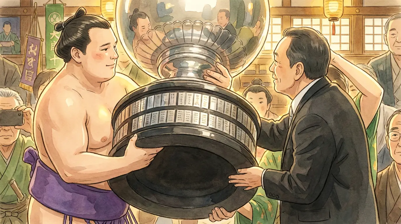 安青錦 驚異の経歴 ウクライナから来日3年半で新大関 双葉山以来89年ぶり快挙の21歳が綱取りへ