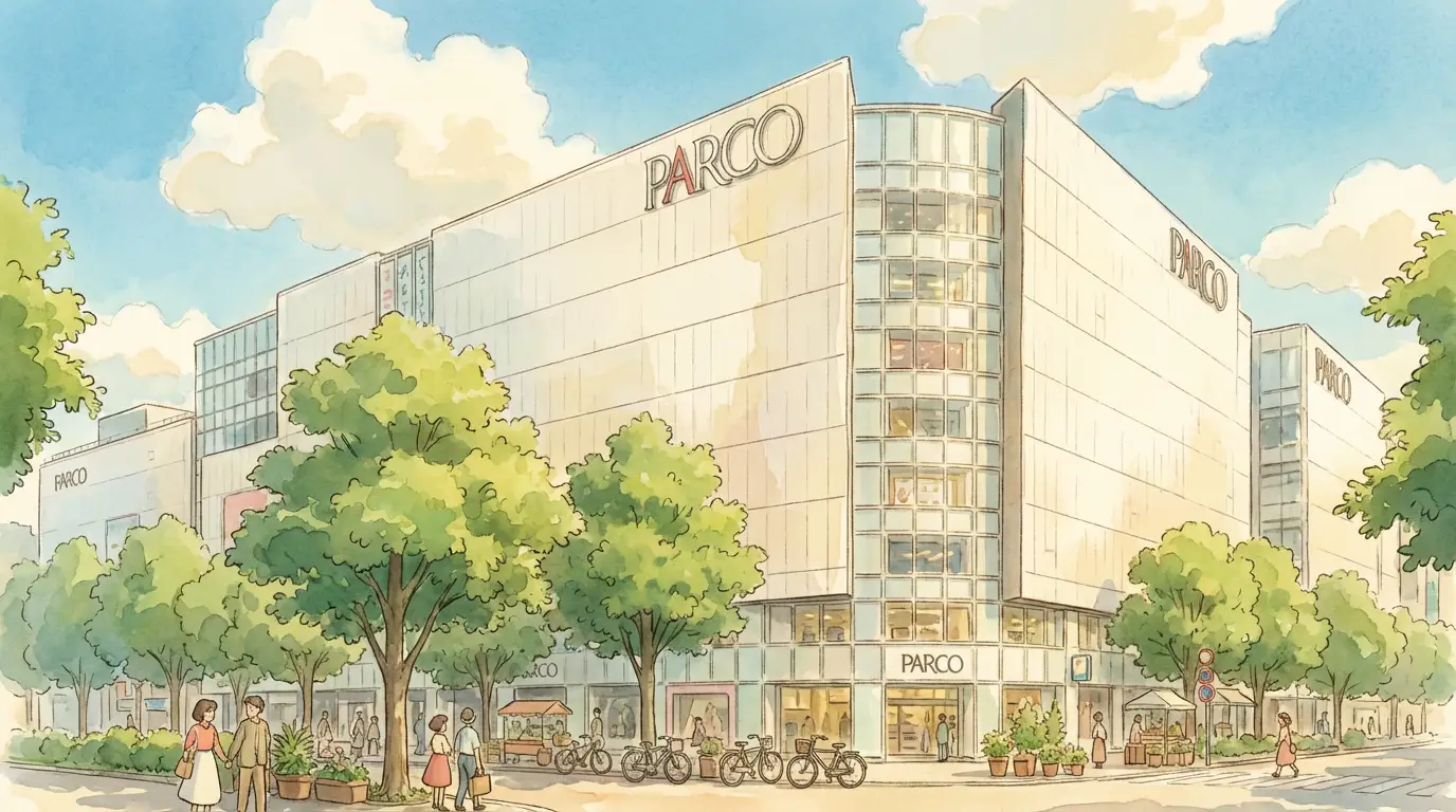 福岡パルコの閉店はいつ？2027年2月末終了→2030年代に複合ビル建て替え開業