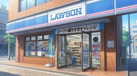 ローソン盛りすぎチャレンジ2026はいつまで?1月27日から4週連続開催!