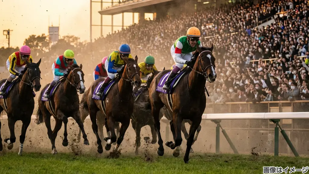 中山金杯 過去の歴代勝ち馬72頭・全74回の記録（1952-2025）アルナシームまで名馬たちの飛躍の軌跡