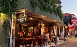 ピピ島の夕食はここで決まり！「Madame Resto」で味わう絶品タイ料理とリゾートの夜