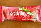 【セブンプレミアム】まるで甘熟いちごは美味しい？サイズ感や味の感想を正直レビュー