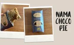 1年ぶりに復活！マック「生チョコクリームパイ」は買い？正直な感想と口コミなど実食レビュー