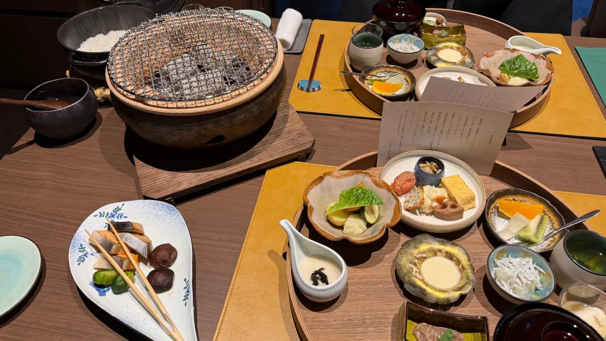 【朝食レビュー】SHINRA YORO VALLEYの朝ごはんを写真多めで紹介！