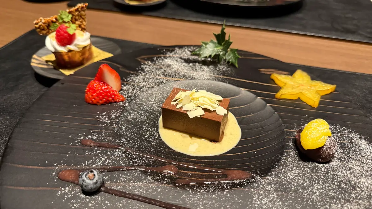 【夕食レビュー】SHINRA YORO VALLEYのディナーで千葉の食材を味わう夜　実際に食べた感想を写真付きで