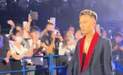 堤聖也vs比嘉大吾の9Rがリング誌2025年最高ラウンド賞受賞！日本選手初の快挙、ダウン応酬が世界を魅了