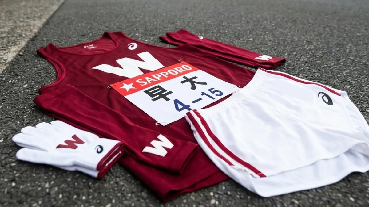 鈴木琉胤（すずき・るい）、サッカー少年から陸上界で高校日本一の異色の経歴　花田監督が惚れ込んだ逸材で「負けん気の強さ」が持ち味の19歳