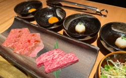 ただの高級焼肉じゃない…表参道「よろにく」で味わう、至福の誕生日ディナーを体験レビュー！記念日に行くべき焼肉がここにある。