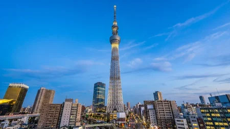 東京スカイツリーのエレベーター緊急停止にXで「メーカーどこ？」「怖すぎる」の声 地上30m地点で20人閉じ込めも怪我人なし