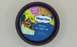 ハーゲンダッツのブリュレチーズケーキを実食レビュー！なめらか×カリカリ食感の新作で贅沢体験