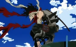 ヒロアカ・ステインの鼻がない理由とは？ヴィジランテでスタンダール時代、自ら削いだ過去が明かされる