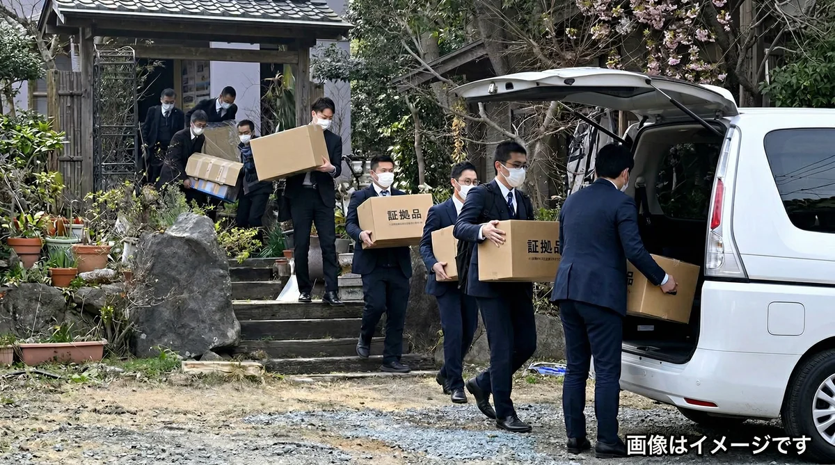 田久保眞紀氏は何をして現在に至るのか経歴を追う 家宅捜索にまで至った経緯