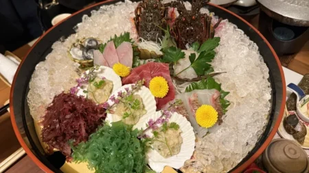 小湊温泉「三水」夕食レビュー 房総の海の恵みを堪能する会席料理が最高だった