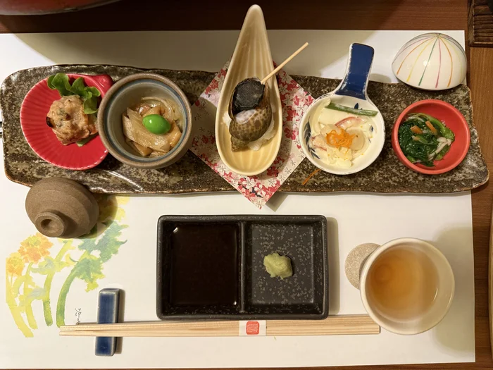 画像 先付け八寸