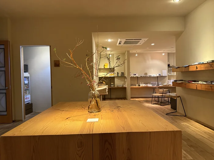 画像 ロビーフロント周辺