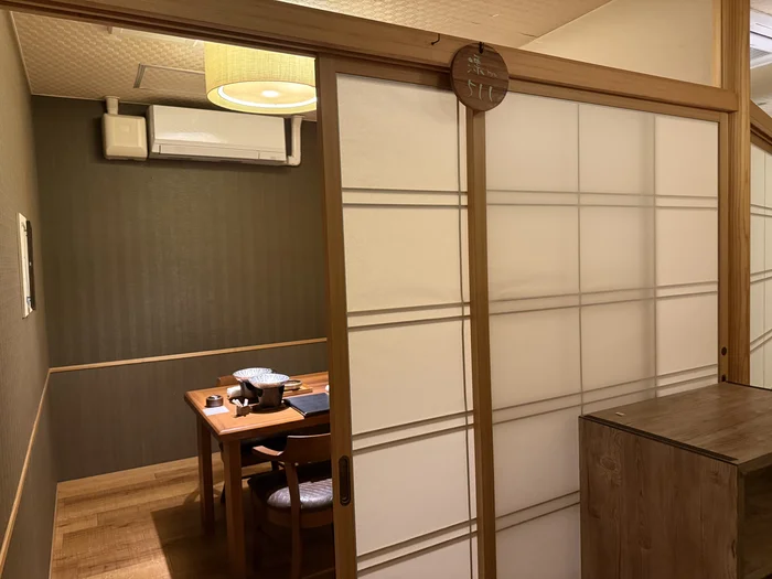 画像 個室引き戸