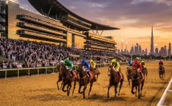 ドバイワールドカップ2026はどうなる？日本馬が続々遠征回避 フォーエバーヤングは現地調整続行