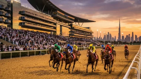 ドバイワールドカップ2026はどうなる?日本馬が続々遠征回避 フォーエバーヤングは現地調整続行