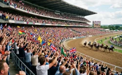 大阪杯 過去の歴代勝ち馬67頭・全69回の記録（1957-2025）ベラジオオペラ連覇達成まで春の中距離王者たちの系譜