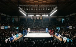 亀田興毅がキルギス大会中止に「悔恨の念」と声明　LUSH提携解消で揺れる興行運営の現在