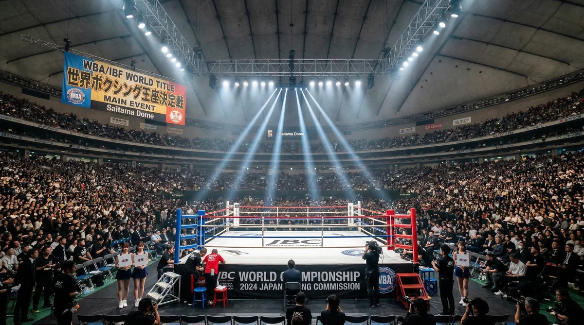 増田陸vsドネア 無料で見る方法はU-NEXT一択【3.15独占ライブ配信】