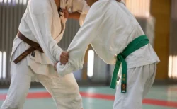 パリ五輪金メダリスト・出口クリスタ「現役としての柔道人生に満足」妹ケリーと同時引退発表 カナダ代表の経歴と涙の理由