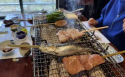 【南房総・完全予約制】隠れ屋敷 典膳の炉端焼きランチが最高すぎた！古民家×炭火×山海の幸で非日常感たっぷり体験レポート