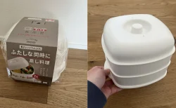 もう手放せない！レンジで簡単「most ふたしなセイロ」が忙しい主婦の救世主になった話