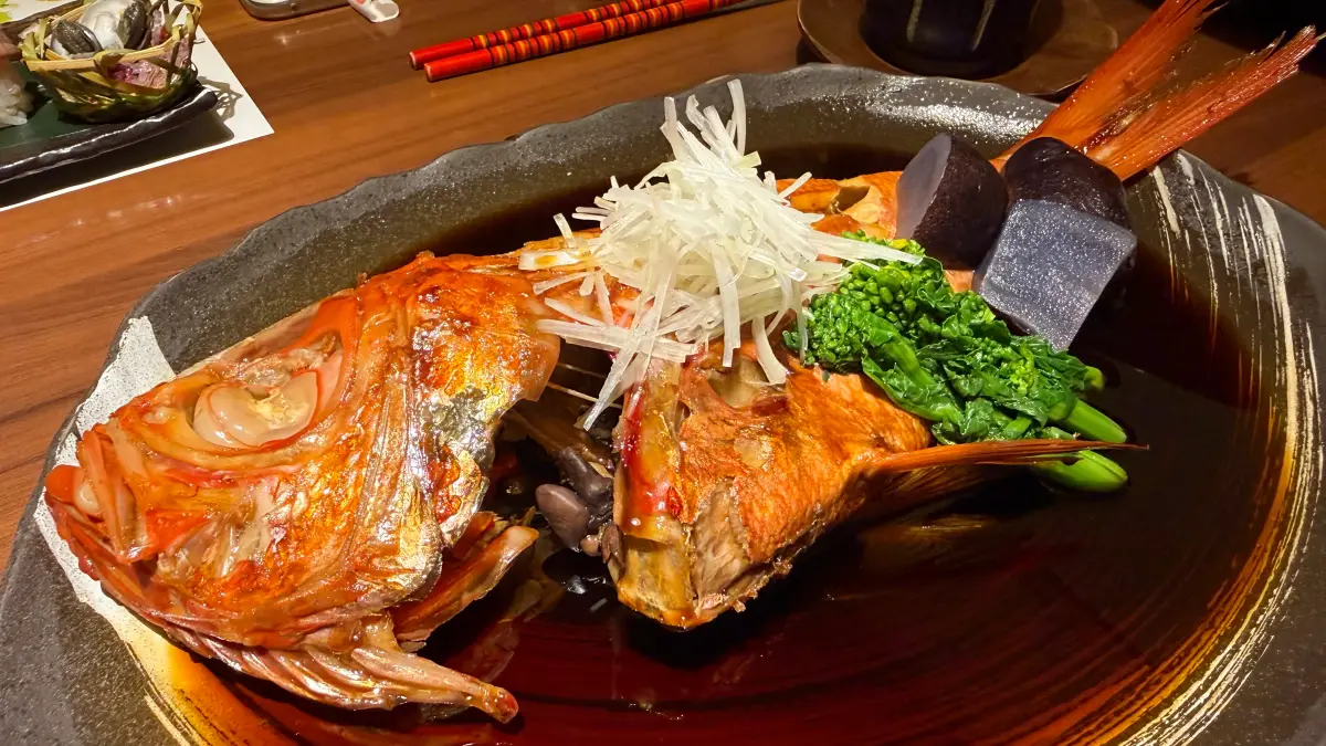 小湊温泉「三水」夕食レビュー 房総の海の恵みを堪能する会席料理が最高だった