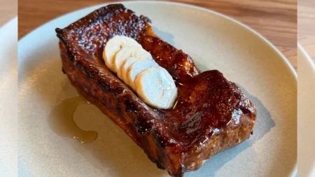 【北参道・千駄ヶ谷】Tas Yard（タスヤード）のランチレビュー！名物カレーと限定フレンチトーストが最高だった