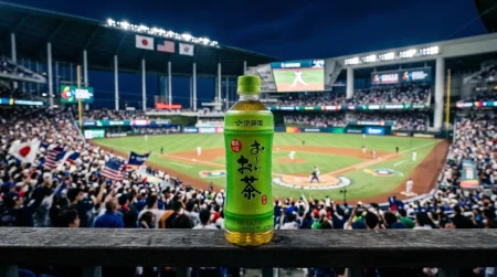 WBCソトが「おーいお茶」を隠した理由は？タティスJr.は真逆の対応で伊藤園も反応【ソト効果まとめ】