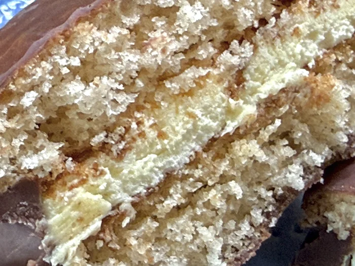 画像 断面のクローズアップ