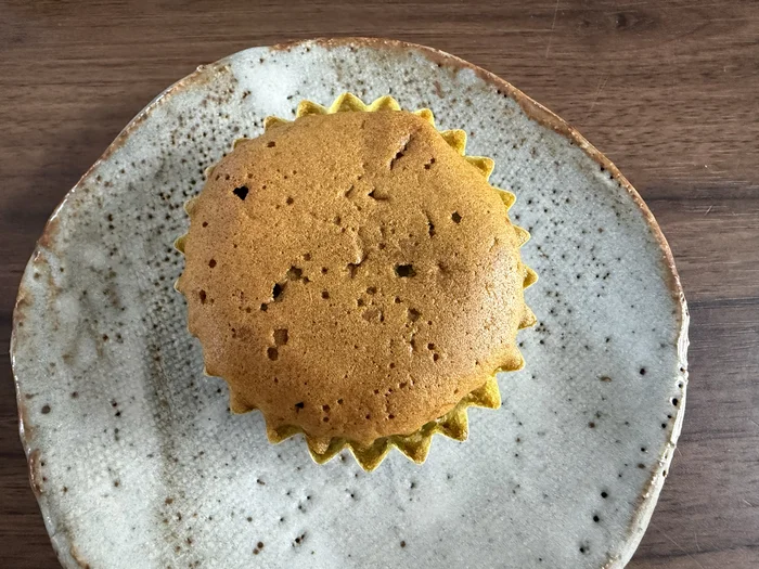 マドレーヌの俯瞰