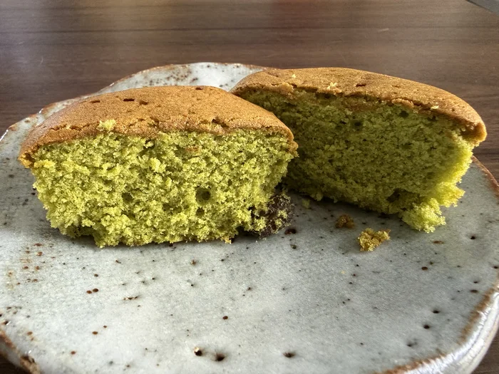 断面のふんわり感