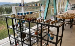 信楽焼を買うなら”藤陶”がすごかった！手頃な器も作家ものも揃う、山の中の絶景ショールーム体験レビュー