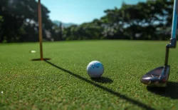 山下美夢有　一時3打差に肉薄、4打差の3位で最終日へ　メジャー女王を支える兄弟の絆と家族