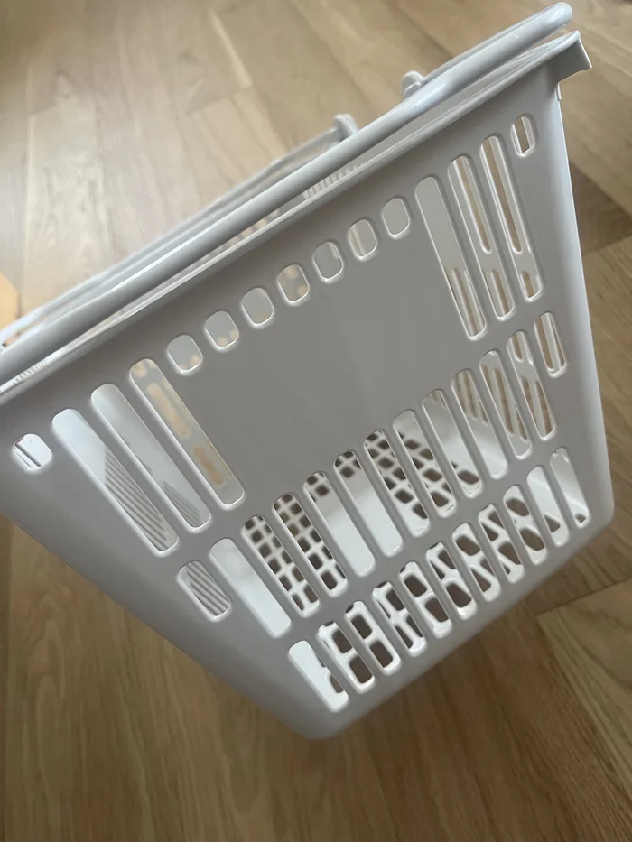 小サイズかごの側面